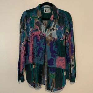 Goouch Vintage Blouse